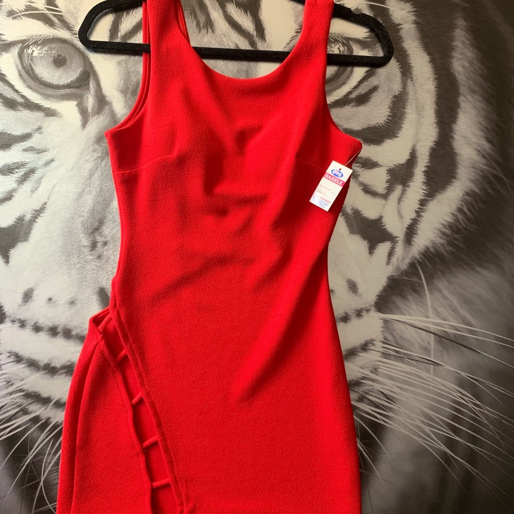 Mini dress